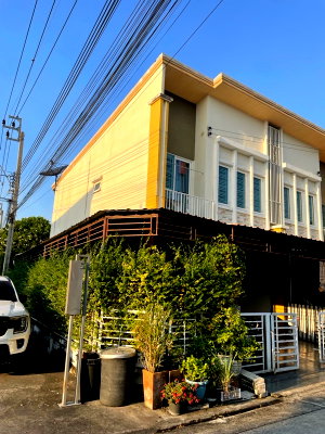 ขายทาวน์โฮม : 🏠 ขายบ้าน : Golden Town Ngamwongwan - Prachachuen (โกลเด้น ทาวน์ งามวงศ์วาน - ประชาชื่น)   รหัสทรัพย์ | 📌LNP-H886