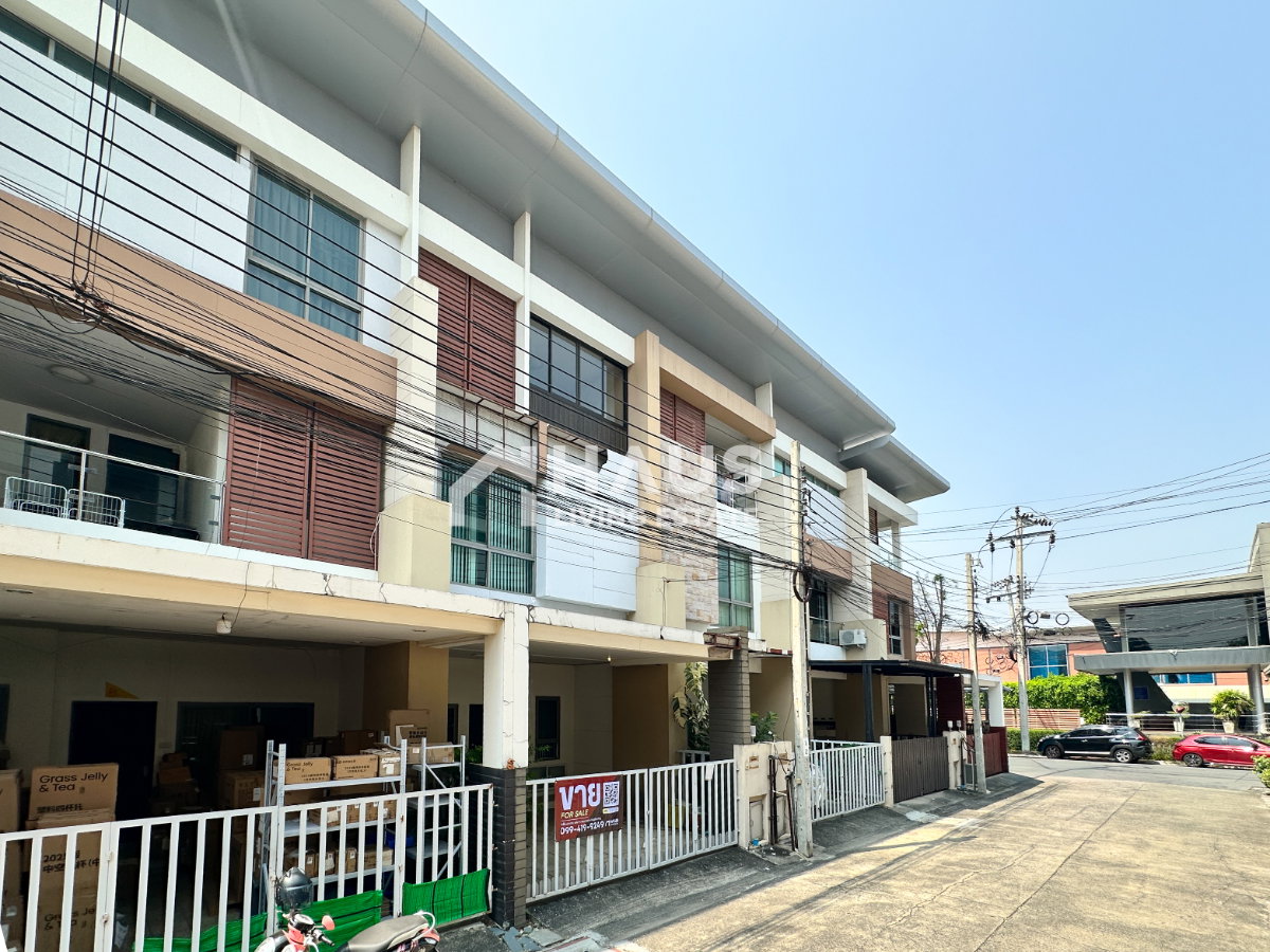 picture Pattra Mo Town / 3 Bedrooms #TCWT003 - 2/20
