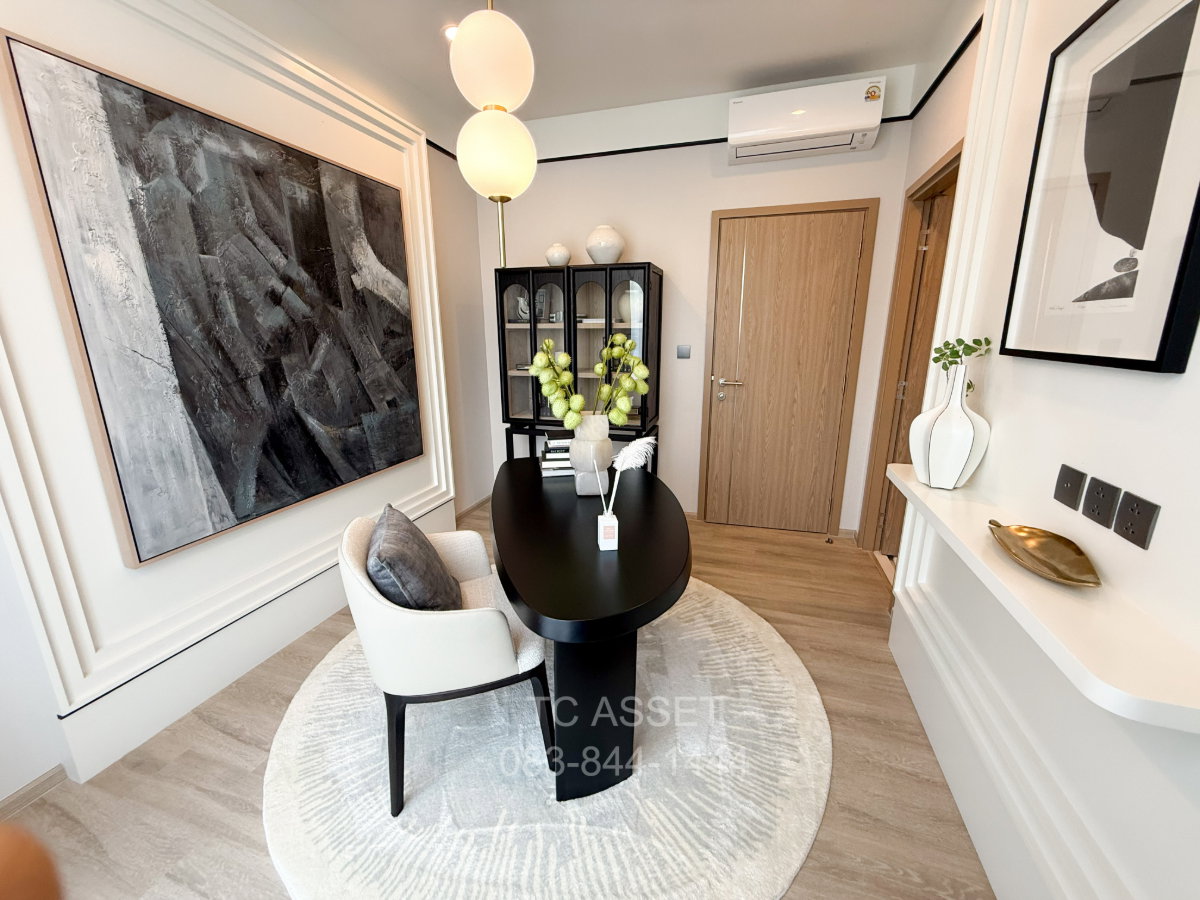 รูป 📍𝐅𝐨𝐫 𝐑𝐞𝐧𝐭! 𝐏𝐘𝐍𝐍 𝐒𝐨𝐨𝐧𝐯𝐢𝐣𝐚𝐢 คอนโดเลี้ยงสัตว์ได้ Penthouse 𝟑 ห้องนอน 𝟒 ห้องน้ำ 𝟏𝟑𝟕 ตรม ชั้น 𝟐 📍 𝟏𝟐𝟎,𝟎𝟎𝟎 บาท/เดือน📍 - รูปที่ 24/27