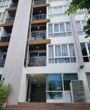 ให้ เช่า พื้นที่สำนักงาน แอร์ลิงค์ เรสซิเดนซ์ 38.59 ตรม ใกล้สนามบินสุวรรณภูมิ