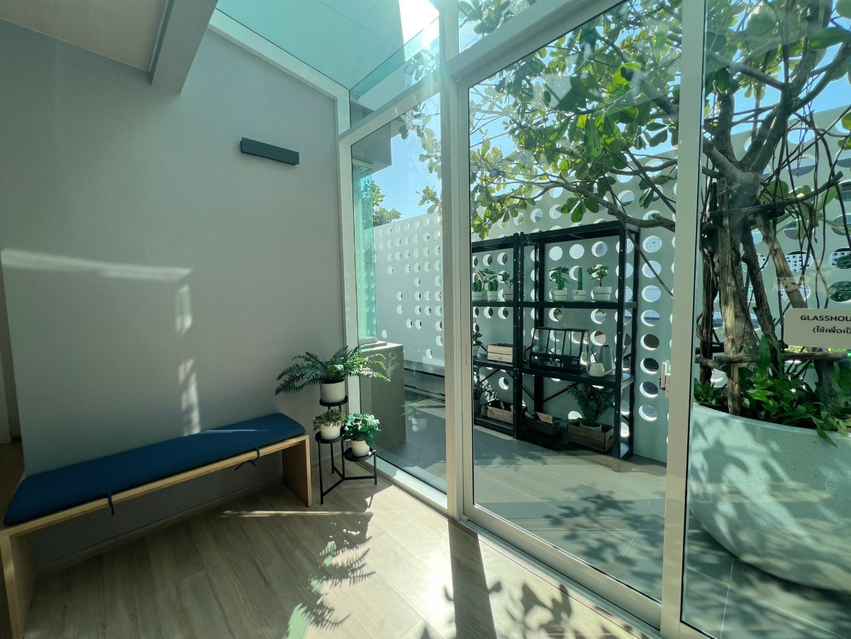 รูป P0539/บ้านตัวอย่างตกแต่งครบ พร้อมเข้าอยู่ โครงการ Nirvana Absolute Bangna - รูปที่ 11/40