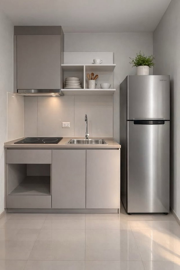 รูป เช่าคอนโด Aspire Asoke - Ratchada/แอสปาย อโศก - รัชดา (B6903038) ID Line : @condo88 - รูปที่ 5/6
