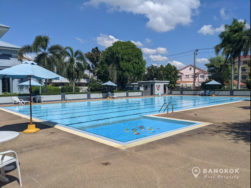 รูป ขายบ้านเดี่ยว 2 ชั้น โครงการลดาวัลย์ ศรีนครินทร์ - รูปที่ 8/10