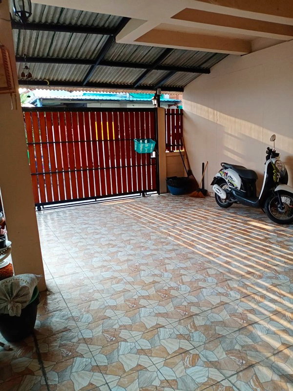 รูป บ้านแฝด 2 ชั้น 39.5 ตรว. หมู่บ้านคู่ขวัญหรรษา ซอย เพชรเกษม 81 - รูปที่ 2/11