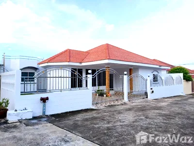 บ้านเดี่ยว หนองปรือ ชลบุรี : ขาย บ้านเดี่ยว 4 ห้องนอน ในโครงการ โชคชัย การ์เด้น โฮม 2 5782346