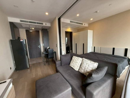 รูป Condo for rent : Ashton Asoke , Closed MRT Sukhumvit/BTS Asoke/Terminal 21 (Rt-01) - รูปที่ 1/19