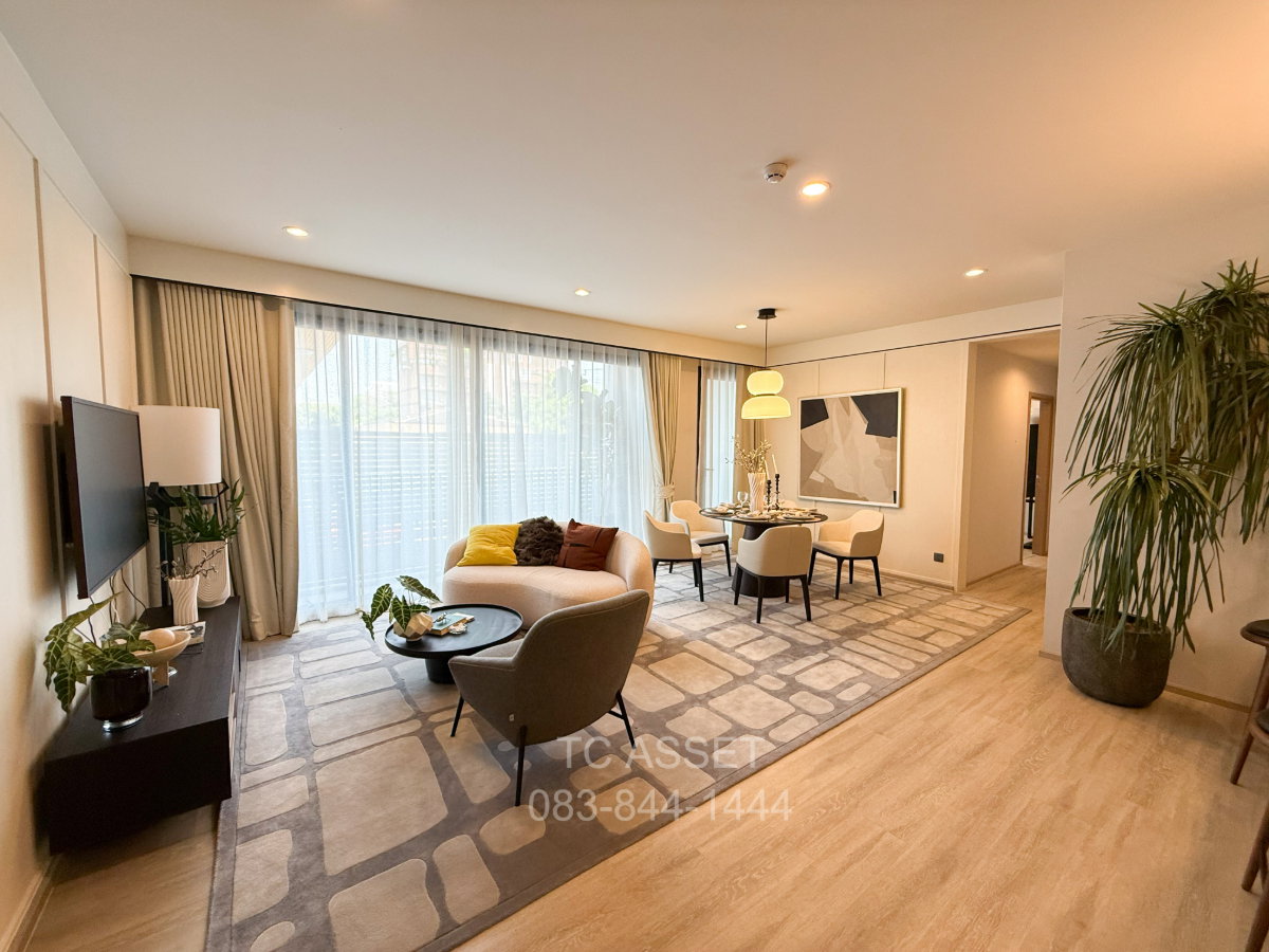 รูป 📍𝐅𝐨𝐫 𝐑𝐞𝐧𝐭! 𝐏𝐘𝐍𝐍 𝐒𝐨𝐨𝐧𝐯𝐢𝐣𝐚𝐢 คอนโดเลี้ยงสัตว์ได้ Penthouse 𝟑 ห้องนอน 𝟒 ห้องน้ำ 𝟏𝟑𝟕 ตรม ชั้น 𝟐 📍 𝟏𝟐𝟎,𝟎𝟎𝟎 บาท/เดือน📍 - รูปที่ 3/27