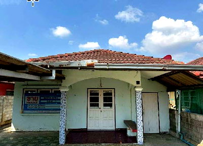 บ้านเดี่ยว เพชรบุรี : บ้านเดี่ยว 44 ตร.วา สุบิน วิลล่า  หมู่บ้านบ่อแขม อำเภอชะอำ จังหวัดเพชรบุรี 715,000