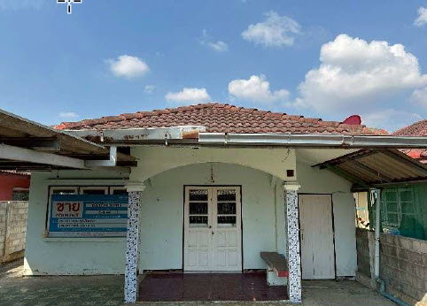 บ้านเดี่ยว 44 ตร.วา สุบิน วิลล่า  หมู่บ้านบ่อแขม อำเภอชะอำ จังหวัดเพชรบุรี 715,000