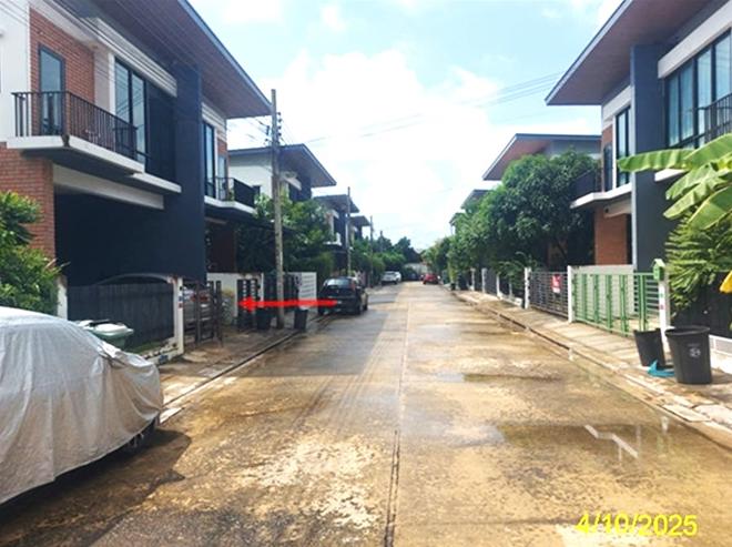 picture HOME 36 Sq.w. Thung Khru Bangkok for 2.9M - 7/21