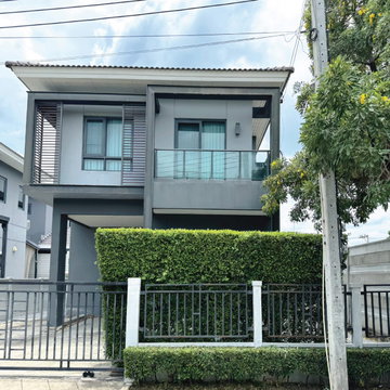 [ขาย 6.1M] Centro ราชพฤกษ์-แจ้งวัฒนะ | 3 นอน 154 ตรม. บ้านสวย สภาพใหม่ พร้อมอยู่