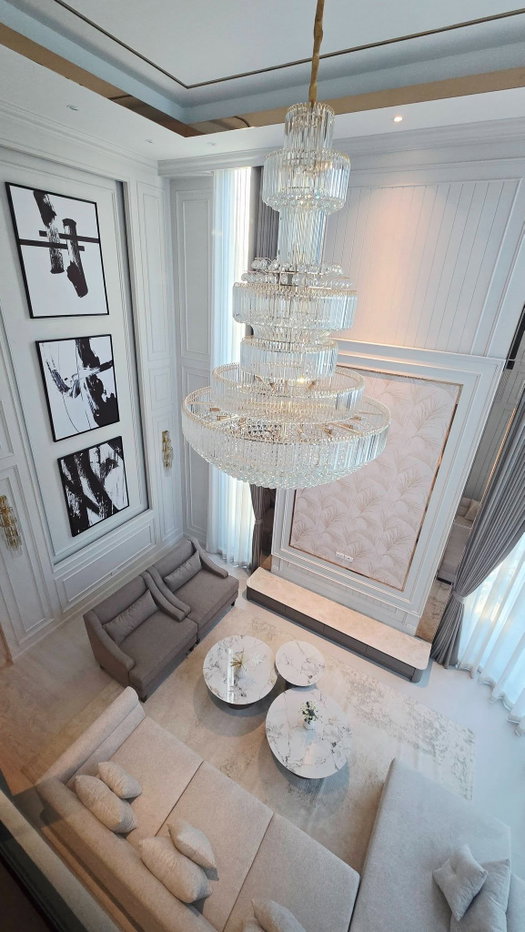 รูป P0524/บ้านหรูให้เช่า บ้านกลางเมือง ดิอิดิชั่น บางนา บ้านสามชั้นพร้อมลิฟท์และ Penthouse Lounge ส่วนตัว ใกล้เมกาบางนาเพียง 1 นาที - รูปที่ 2/28