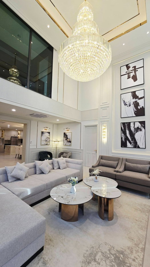 รูป P0524/บ้านหรูให้เช่า บ้านกลางเมือง ดิอิดิชั่น บางนา บ้านสามชั้นพร้อมลิฟท์และ Penthouse Lounge ส่วนตัว ใกล้เมกาบางนาเพียง 1 นาที - รูปที่ 26/28