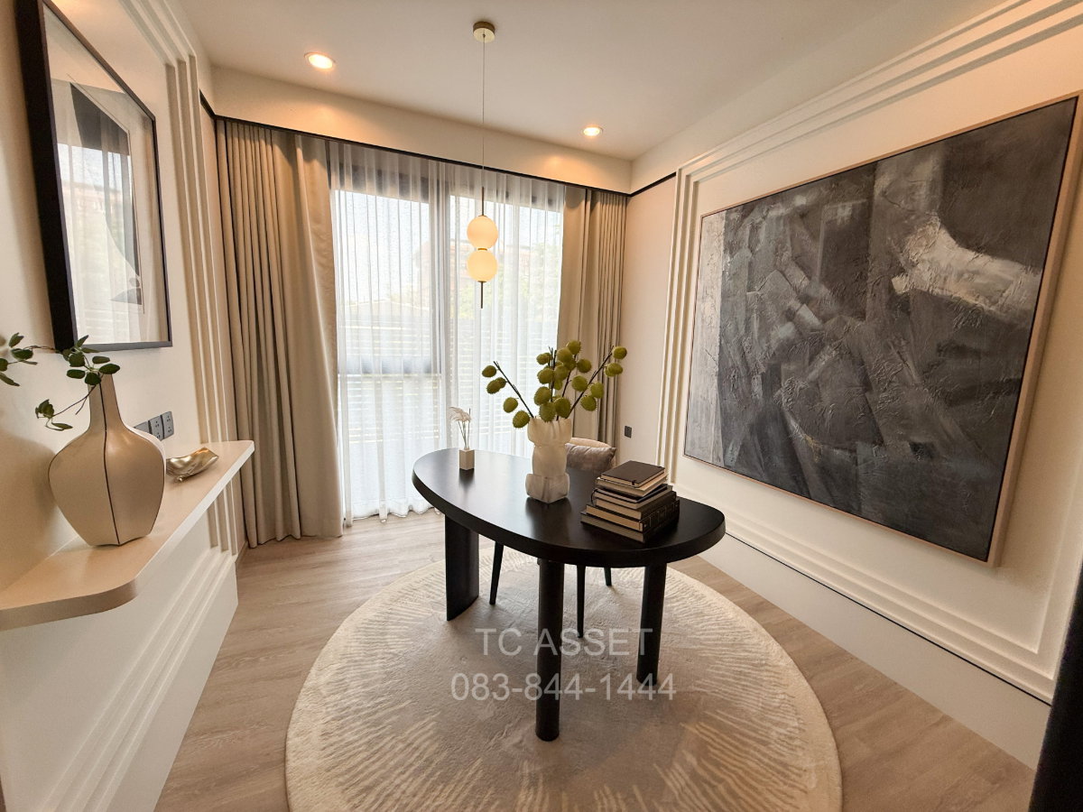 รูป 📍𝐅𝐨𝐫 𝐑𝐞𝐧𝐭! 𝐏𝐘𝐍𝐍 𝐒𝐨𝐨𝐧𝐯𝐢𝐣𝐚𝐢 คอนโดเลี้ยงสัตว์ได้ Penthouse 𝟑 ห้องนอน 𝟒 ห้องน้ำ 𝟏𝟑𝟕 ตรม ชั้น 𝟐 📍 𝟏𝟐𝟎,𝟎𝟎𝟎 บาท/เดือน📍 - รูปที่ 23/27
