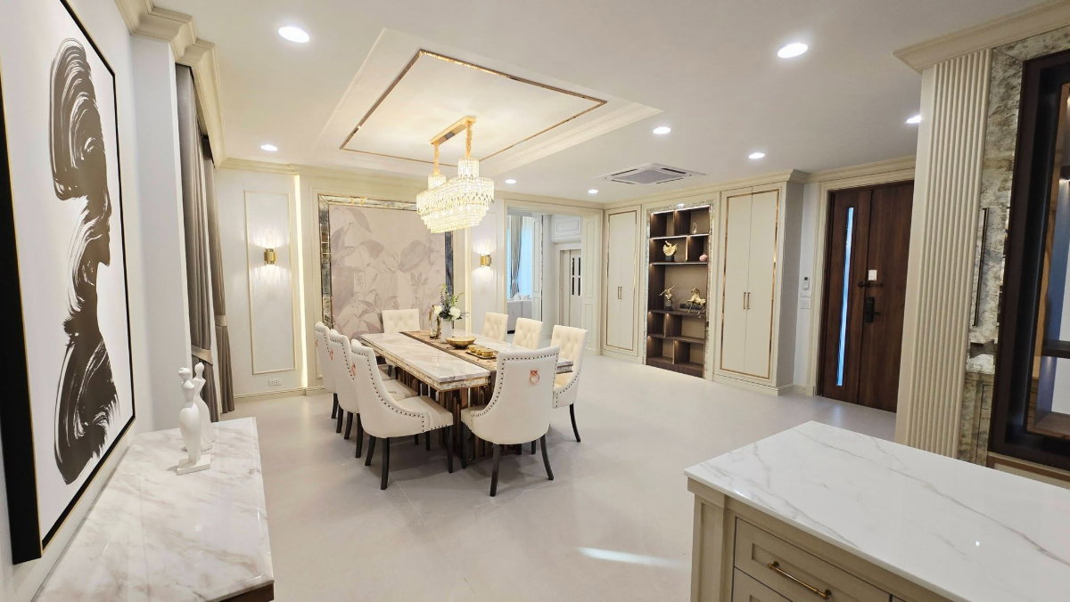 รูป P0524/บ้านหรูให้เช่า บ้านกลางเมือง ดิอิดิชั่น บางนา บ้านสามชั้นพร้อมลิฟท์และ Penthouse Lounge ส่วนตัว ใกล้เมกาบางนาเพียง 1 นาที - รูปที่ 20/28