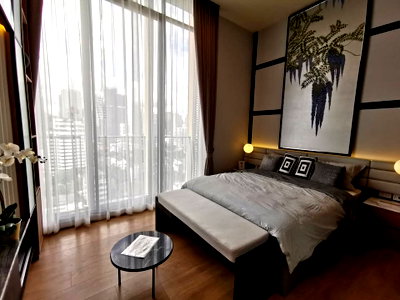 Condos for rent : Condo for Rent at Noble Around Sukhumvit 33 (F6903020)