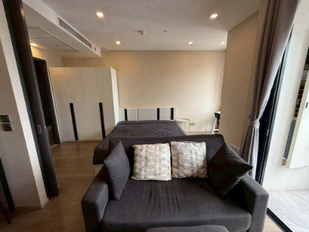 รูป Condo for rent : Ashton Asoke , Closed MRT Sukhumvit/BTS Asoke/Terminal 21 (Rt-01) - รูปที่ 4/19