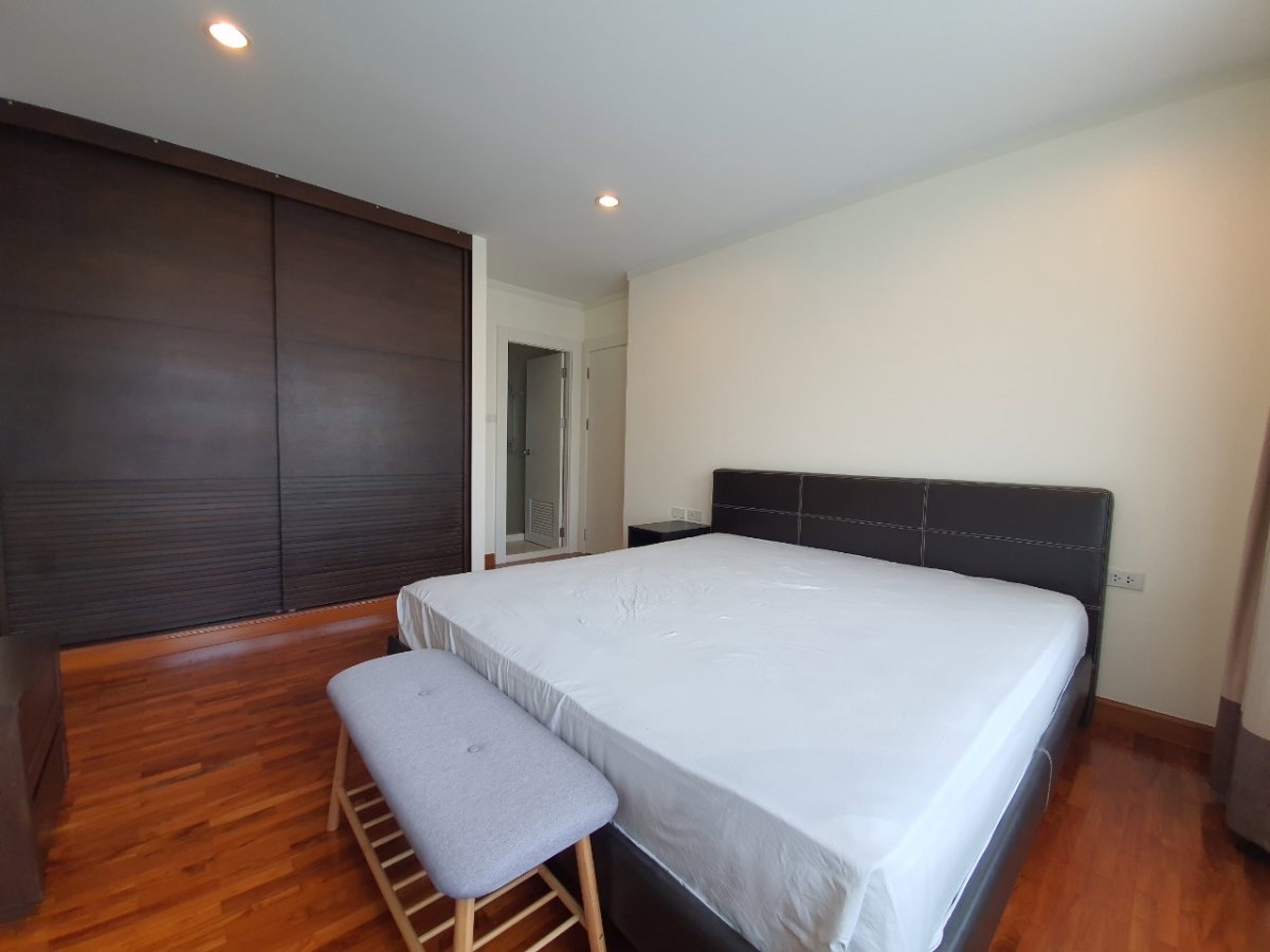 รูป ให้เช่าคอนโด 2 ห้องนอน โครงการ บ้านสิริ สาทร ถ.เย็นอากาศ - รูปที่ 3/8