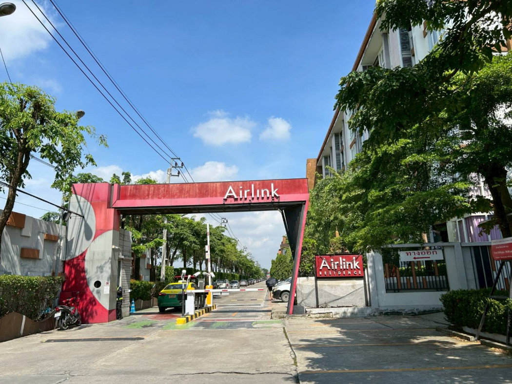 รูป ให้ เช่า พื้นที่สำนักงาน แอร์ลิงค์ เรสซิเดนซ์ 38.59 ตรม ใกล้สนามบินสุวรรณภูมิ - รูปที่ 10/10