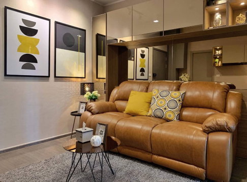 ✨Condo for Rent : IDEO Sukhumvit 93 (AP-02) ( line : @condo91 )