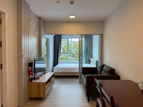  Plum Sukhumvit62. 1bed 29sqm. Line id: @pfagent