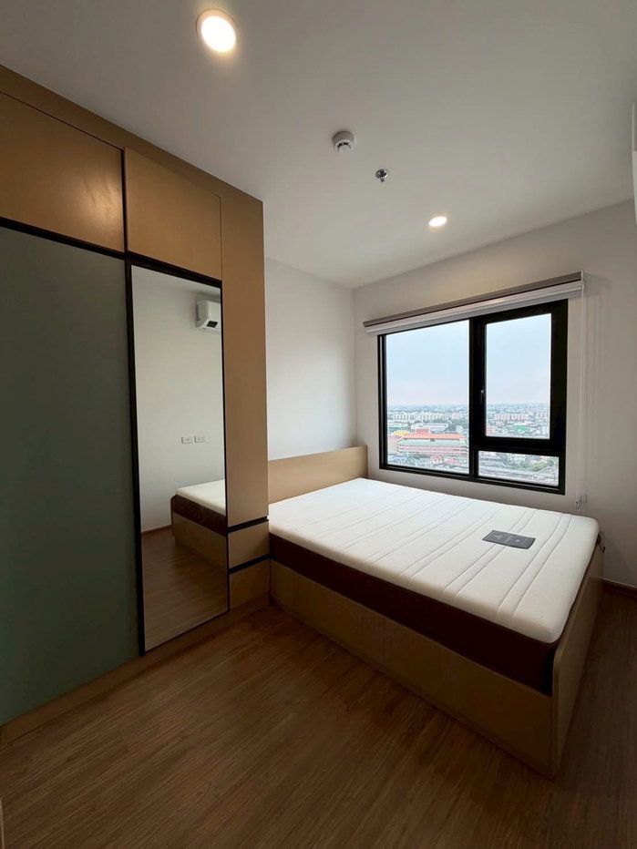 รูป MN3466 ให้เช่าคอนโด เดอะ ลิฟวิ่น เพชรเกษม - รูปที่ 1/6