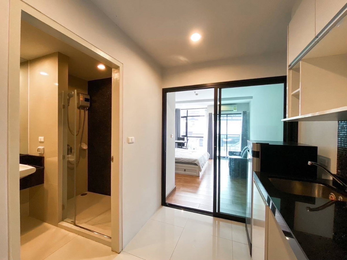 รูป ขายคอนโด Bangkok Horizon P48 : ห้องใหญ่ในราคาเบาๆ ติดรถไฟฟ้า MRT เพชรเกษม 48 - รูปที่ 3/10