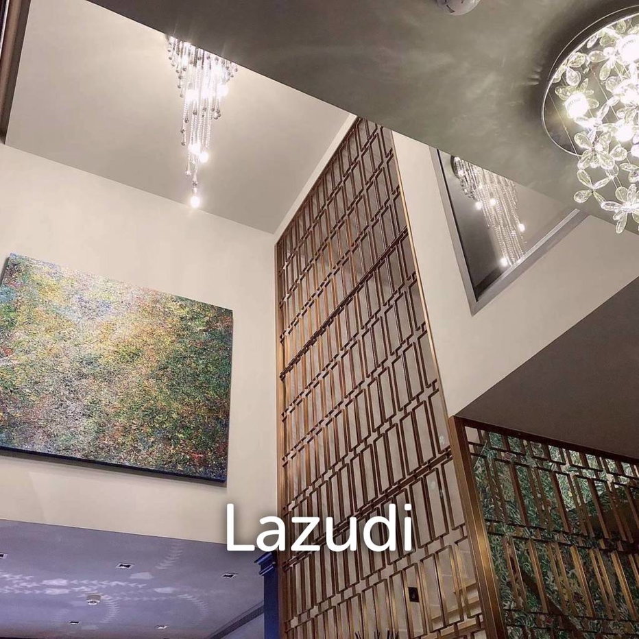 รูป 3 bedroom 4 bathroom duplex condo 182 sqm at Na Vara Residence for sale - รูปที่ 10/30
