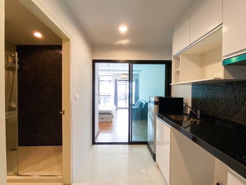 Condo for sale, Bangkok Horizon P48: Spacious unit at an affordable price, next to MRT Phetkasem 48 station.