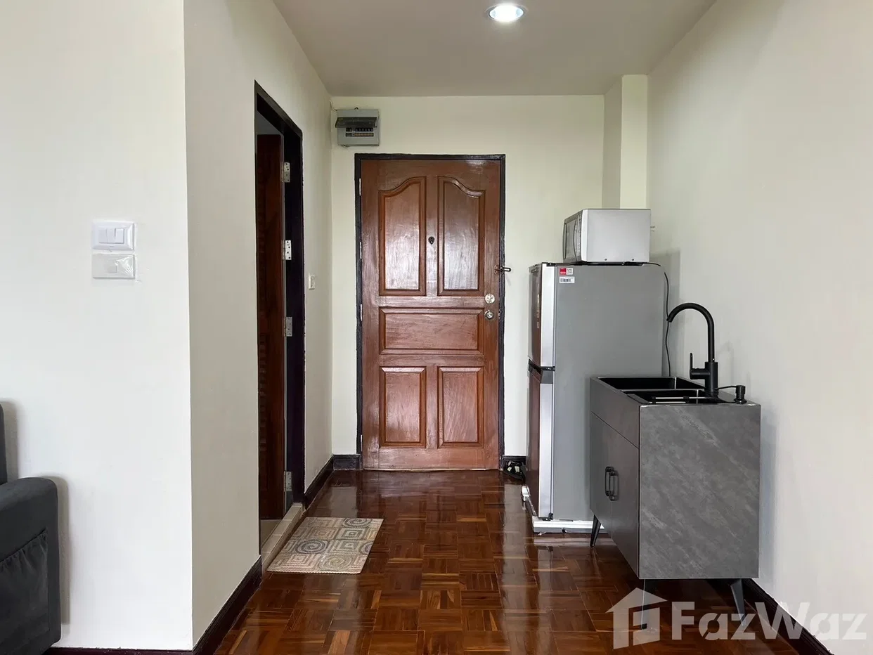 รูป ขาย คอนโด สตูดิโอ ในโครงการ ผาสุข เพลส 6107552 - รูปที่ 3/11