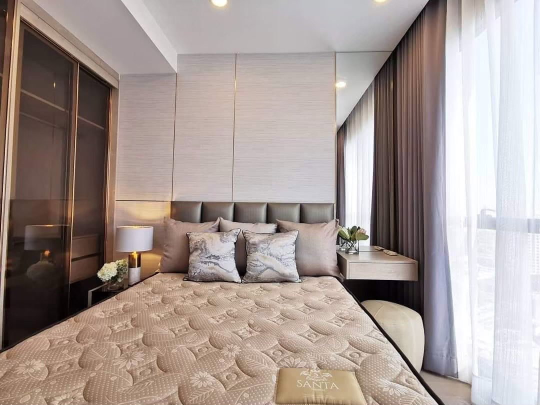 picture ✨Condo for Rent : Ashton Chula Silom (AP-02) ( line : @condo91 ) - 3/6