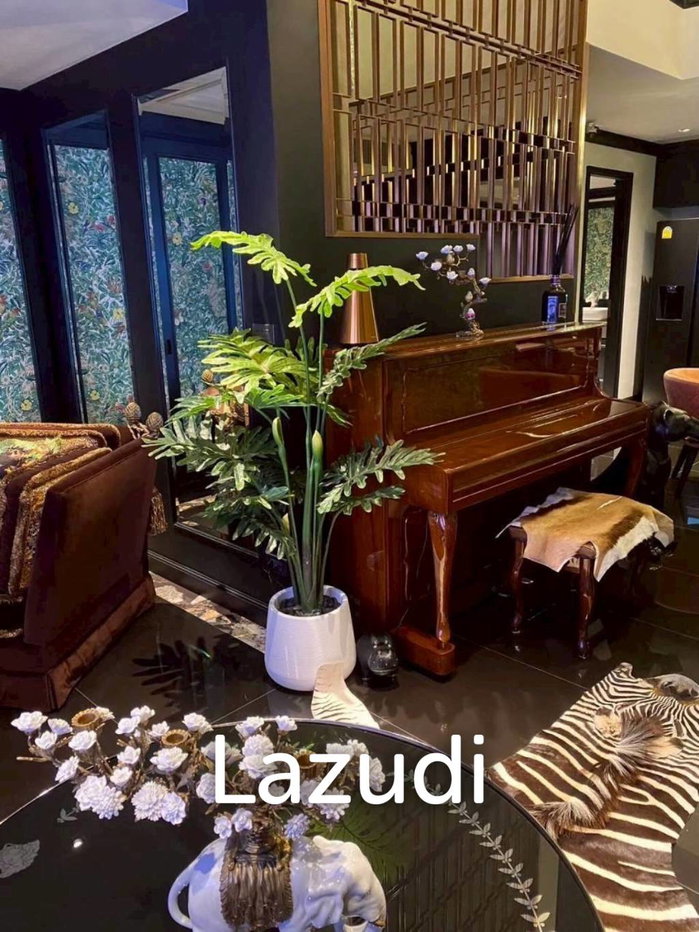 รูป 3 bedroom 4 bathroom duplex condo 182 sqm at Na Vara Residence for sale - รูปที่ 5/30
