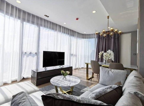 ✨Condo for Rent : Ashton Chula Silom (AP-02) ( line : @condo91 )