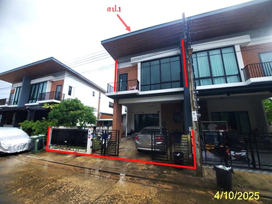 picture HOME 36 Sq.w. Thung Khru Bangkok for 2.9M - 12/21