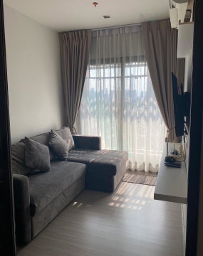 For Rent Condo LIFE ASOKE HYPE Building 1, Floor 15,1 bed room, Room size 35.00 sqm