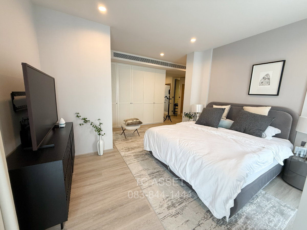 รูป 📍𝐅𝐨𝐫 𝐑𝐞𝐧𝐭! 𝐏𝐘𝐍𝐍 𝐒𝐨𝐨𝐧𝐯𝐢𝐣𝐚𝐢 คอนโดเลี้ยงสัตว์ได้ Penthouse 𝟑 ห้องนอน 𝟒 ห้องน้ำ 𝟏𝟑𝟕 ตรม ชั้น 𝟐 📍 𝟏𝟐𝟎,𝟎𝟎𝟎 บาท/เดือน📍 - รูปที่ 12/27