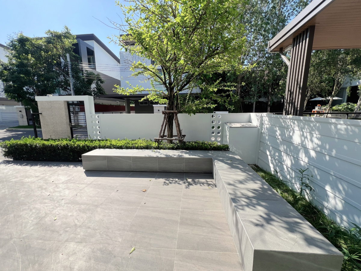 รูป P0539/บ้านตัวอย่างตกแต่งครบ พร้อมเข้าอยู่ โครงการ Nirvana Absolute Bangna - รูปที่ 38/40