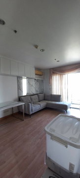 MAR1604 The Light Ladprao, 2-bedroom unit, fully furnished, great atmosphere, comfortable living, near MRT Phahonyothin and Union Mall.