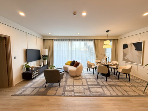 📍𝐅𝐨𝐫 𝐑𝐞𝐧𝐭! 𝐏𝐘𝐍𝐍 𝐒𝐨𝐨𝐧𝐯𝐢𝐣𝐚𝐢 คอนโดเลี้ยงสัตว์ได้ Penthouse 𝟑 ห้องนอน 𝟒 ห้องน้ำ 𝟏𝟑𝟕 ตรม ชั้น 𝟐 📍 𝟏𝟐𝟎,𝟎𝟎𝟎 บาท/เดือน📍