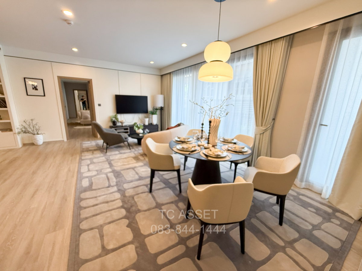 รูป 📍𝐅𝐨𝐫 𝐑𝐞𝐧𝐭! 𝐏𝐘𝐍𝐍 𝐒𝐨𝐨𝐧𝐯𝐢𝐣𝐚𝐢 คอนโดเลี้ยงสัตว์ได้ Penthouse 𝟑 ห้องนอน 𝟒 ห้องน้ำ 𝟏𝟑𝟕 ตรม ชั้น 𝟐 📍 𝟏𝟐𝟎,𝟎𝟎𝟎 บาท/เดือน📍 - รูปที่ 6/27