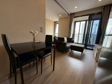 รูป Condo for rent : Ashton Asoke , Closed MRT Sukhumvit/BTS Asoke/Terminal 21 (Rt-01) - รูปที่ 10/19