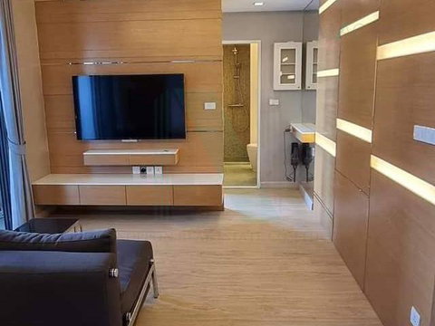 For Rent Condo IDEO MOBI SATHORN Building 1, Floor 9,2 bed room, Room size 42.00 sqm