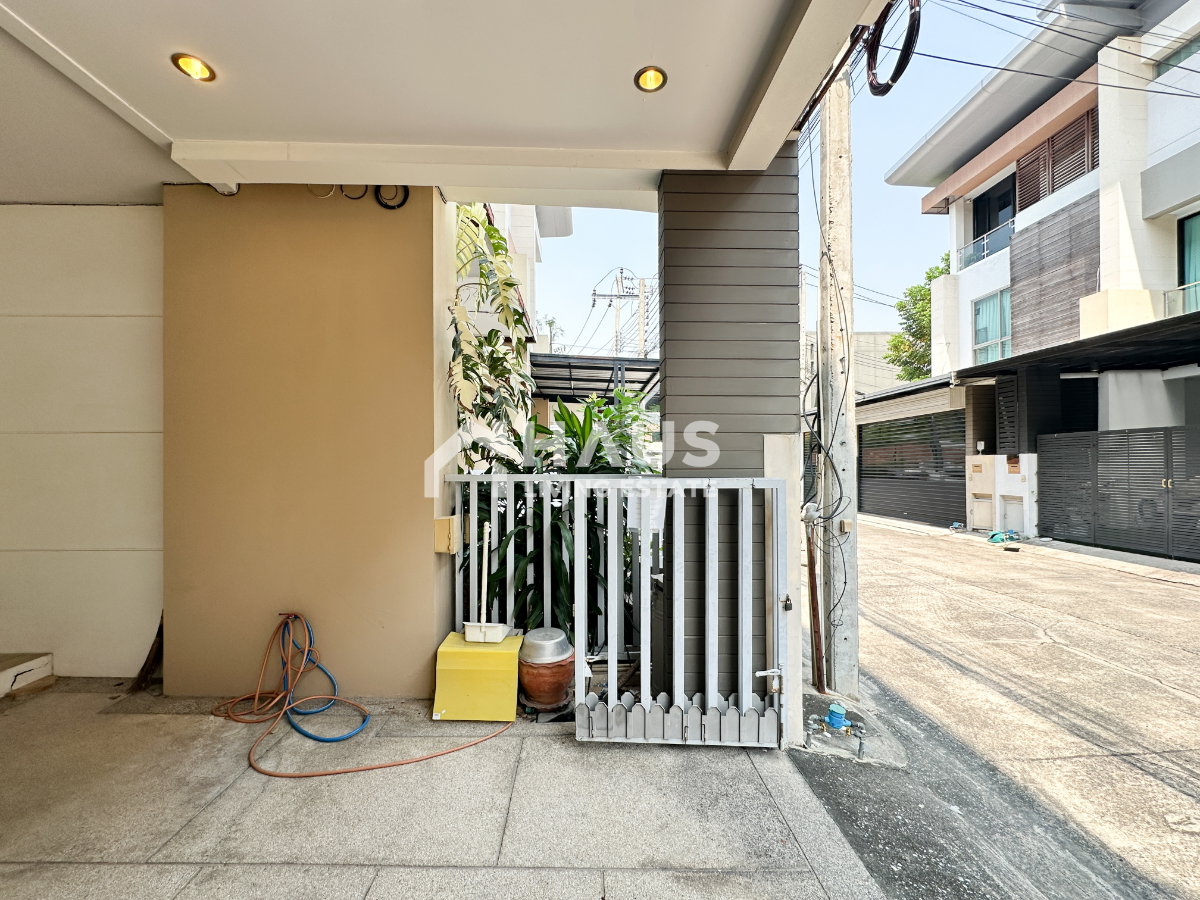 picture Pattra Mo Town / 3 Bedrooms #TCWT003 - 19/20