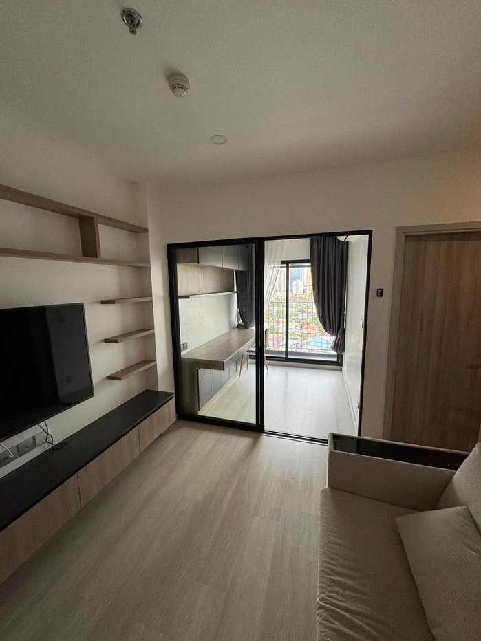 รูป  ✅คอนโดหรู ห้องมุม แต่งครบ ใจกลางสาทร ✅ KnightsBridge Prime Sathorn ไนท์บริดจ์ ไพร์ม สาทร - รูปที่ 1/10