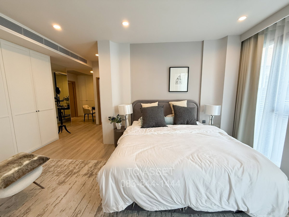 รูป 📍𝐅𝐨𝐫 𝐑𝐞𝐧𝐭! 𝐏𝐘𝐍𝐍 𝐒𝐨𝐨𝐧𝐯𝐢𝐣𝐚𝐢 คอนโดเลี้ยงสัตว์ได้ Penthouse 𝟑 ห้องนอน 𝟒 ห้องน้ำ 𝟏𝟑𝟕 ตรม ชั้น 𝟐 📍 𝟏𝟐𝟎,𝟎𝟎𝟎 บาท/เดือน📍 - รูปที่ 11/27
