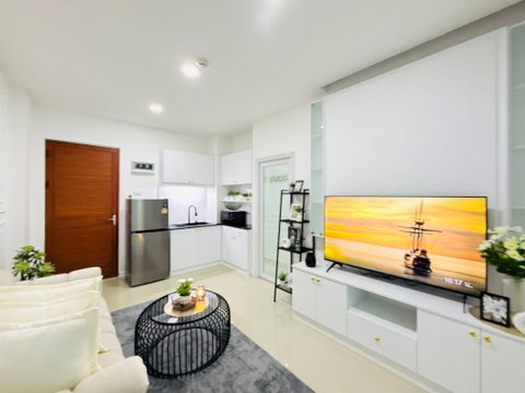 Condo 1 Bedroom for Sale at CC Condominium 1 East Pattaya