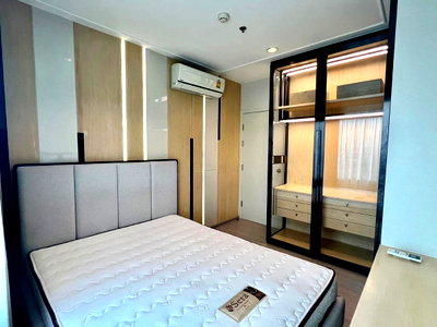 Condos for rent : MN3461 Aspire Sathorn - Ratchapruek Full Furnitured