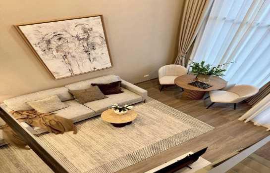 รูป ให้ เช่าคอนโด​ So​ Origin​ Duplex​ 37 ตรม.​ 1 นอน​ 1​ น้ำ​ Fully​ ​Furnished​ ใกล้​รถไฟฟ้า​สถานีเสนา รัชโยธิน​ - รูปที่ 11/11