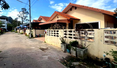 Houses for sale Surat Thani : HOME 44.1 Sq.w. Ban Na San Surat Thani for 1.3M