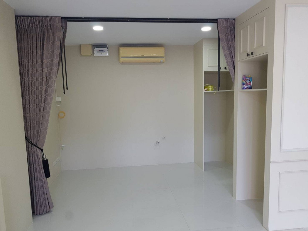รูป ให้ เช่า พื้นที่สำนักงาน แอร์ลิงค์ เรสซิเดนซ์ 38.59 ตรม ใกล้สนามบินสุวรรณภูมิ - รูปที่ 6/10